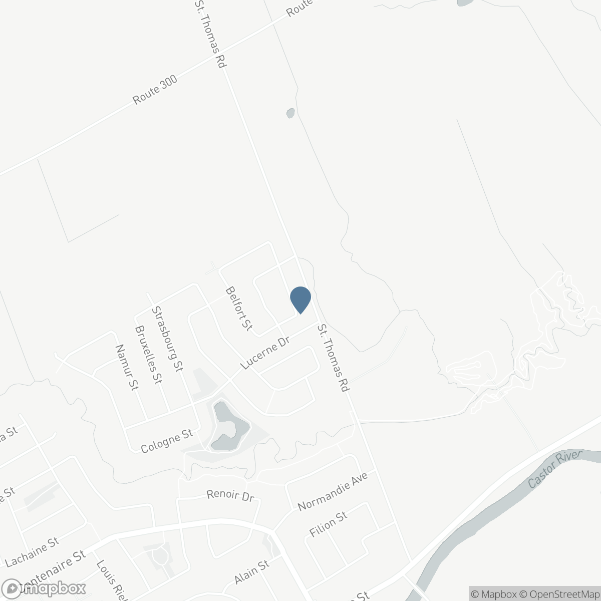 36 NANCY STREET, Embrun, Ontario K0A 1W0